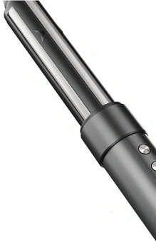 Мульти-Стайлер Haier HHS-602 1400Вт графитовый макс.темп.:90С покрытие:керамическое (FZ000VD00RU) - купить недорого с доставкой в интернет-магазине