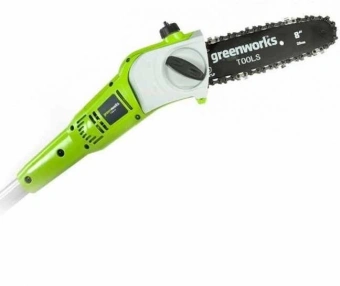 Кусторез Greenworks G24PS20аккум. (2000107) - купить недорого с доставкой в интернет-магазине