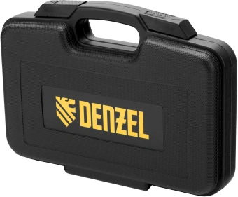 Пистолет гвоздезабивной Denzel НР4500 113л/мин желтый/черный - купить недорого с доставкой в интернет-магазине