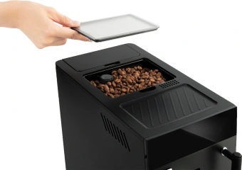 Кофемашина Vitek Metropolis VT-8701 1350Вт черный - купить недорого с доставкой в интернет-магазине