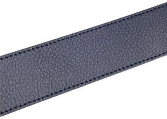 Ремень мужской Piquadro Modus CU6744MOS/BLU 125х3.5см синий натур.кожа - купить недорого с доставкой в интернет-магазине