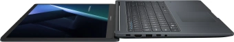 Ноутбук Asus ExpertBook B1 B1503CVA-S70419 Core 3 100U 8Gb SSD512Gb Intel UHD Graphics 15.6" IPS FHD (1920x1080) без ОС grey WiFi BT Cam (90NX0801-M00EM0) - купить недорого с доставкой в интернет-магазине