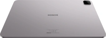 Планшет Honor Pad X9b Mах 6S 4G Gen 2 (2.9) 8C RAM4Gb ROM128Gb 13" IPS 2500x1560 Android 13 серый космос 5Mpix 5Mpix BT WiFi microSD 2Tb 10100mAh 2160hrs - купить недорого с доставкой в интернет-магазине