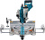 Торцовочная пила Makita LS1219L 1800Вт 3200об/мин d=305мм - купить недорого с доставкой в интернет-магазине