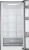 Холодильник Hyundai CC35083F 2-хкамерн. нержавеющая сталь - купить недорого с доставкой в интернет-магазине