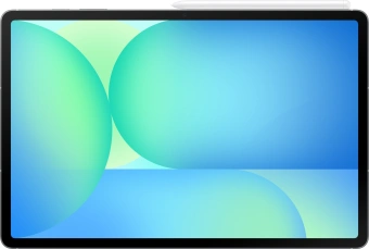 Планшет Samsung Galaxy Tab S10 FE+ 1580 (2.9) 8C RAM8Gb ROM128Gb 13.1" TFT 2880x1800 5G 1Sim eSIM Android 15 серый 13Mpix 12Mpix BT WiFi microSD 1Tb 10090mAh - купить недорого с доставкой в интернет-магазине