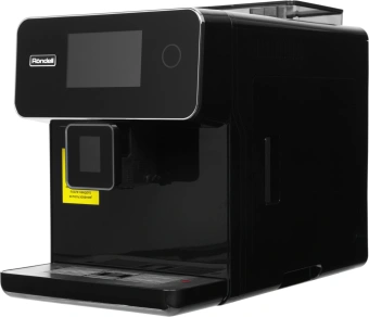 Кофемашина Rondell RDE-1114 1500Вт черный - купить недорого с доставкой в интернет-магазине