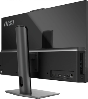 Моноблок MSI Modern AM272P 1M-687XRU 27" Full HD Core 7 150U (1.8) 32Gb SSD1Tb Graphics без ОС GbitEth WiFi BT 120W клавиатура мышь Cam черный 1920x1080 - купить недорого с доставкой в интернет-магазине