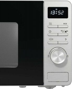 Микроволновая Печь Gorenje MO20A3X 20л. 800Вт нержавеющая сталь - купить недорого с доставкой в интернет-магазине