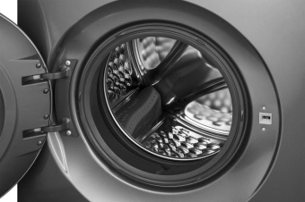 Стиральная машина Weissgauff WMD 62210 Direct Drive Touch Inverter Steam класс: B загр.фронтальная макс.:10.5кг (с сушкой) серый инвертор - купить недорого с доставкой в интернет-магазине