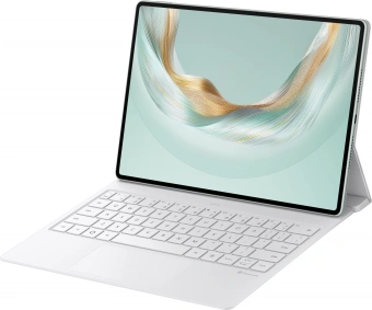 Планшет Huawei MatePad Pro Morandi-W09DK RAM12Gb ROM512Gb 12.2" OLED 2800x1840 HarmonyOS 4.3 зеленый 50Mpix 8Mpix BT WiFi 10100mAh 12hr - купить недорого с доставкой в интернет-магазине