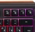 Клавиатура Оклик 710G BLACK DEATH черный/оранжевый USB Multimedia for gamer LED (476393) кабель 1.5м - цена, купить или заказать с доставкой в интернет-магазине Клавиатура Оклик 710G BLACK DEATH черный/оранжевый USB Multimedia for gamer LED (476393) кабель 1.5м - купить недорого с доставкой в интернет-магазине