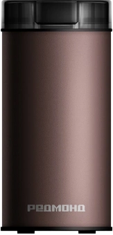 Кофемолка Редмонд CG805 240Вт сист.помол.:ротац.нож вместим.:70гр серый/коричневый - купить недорого с доставкой в интернет-магазине