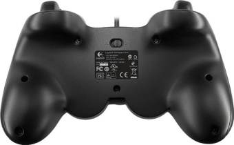 Геймпад Logitech F310 синий/черный USB (940-000110/940-000138) - купить недорого с доставкой в интернет-магазине