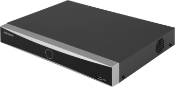 Видеорегистратор Hikvision DS-7604NXI-K1/4P(B) - купить недорого с доставкой в интернет-магазине