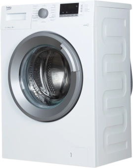 Стиральная машина Beko WSDN63512ZSW класс: A загр.фронтальная макс.:6кг белый - купить недорого с доставкой в интернет-магазине