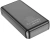 Мобильный аккумулятор Hoco J100A 20000mAh 2.1A 2xUSB-A черный - купить недорого с доставкой в интернет-магазине