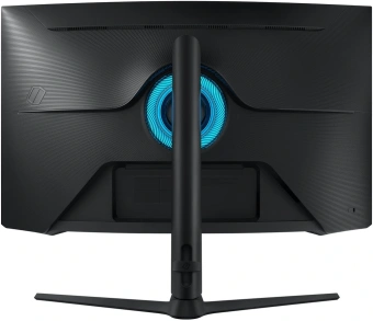 Монитор Samsung 31.5" Odyssey G6 S32BG650EUXEN черный VA LED 16:9 HDMI полуматовая HAS Piv 2500:1 350cd 178гр/178гр 2560x1440 240Hz FreeSync Premium Pro DP 2K USB 7.4кг - купить недорого с доставкой в интернет-магазине