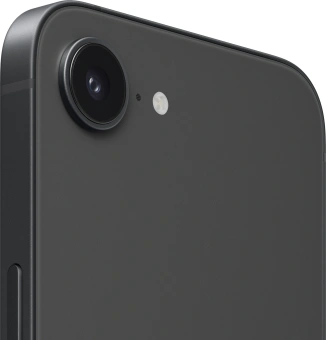 Смартфон Apple A3634 iPhone 17e 256Gb 8Gb черный моноблок 3G 4G 1Sim 6.1" 1170x2532 iOS 26 48Mpix 802.11 a/b/g/n/ac/ax NFC GPS Protect - купить недорого с доставкой в интернет-магазине