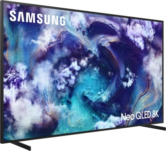 Телевизор QLED Samsung 65" QE65QN900FUXRU Series 9 черный титан/черный 8K Ultra HD 120Hz DVB-T2 DVB-C DVB-S2 USB WiFi Smart TV - купить недорого с доставкой в интернет-магазине