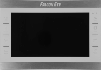 Видеодомофон Falcon Eye Atlas Plus HD белый - купить недорого с доставкой в интернет-магазине