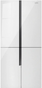 Холодильник Centek CT-1750 3-хкамерн. белый инвертер - купить недорого с доставкой в интернет-магазине