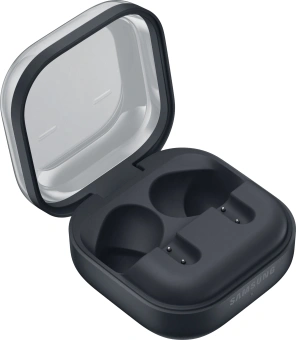 Гарнитура внутриканальные Samsung Galaxy Buds 4 Pro черный беспроводные bluetooth в ушной раковине (SM-R640NZKACIS) - купить недорого с доставкой в интернет-магазине