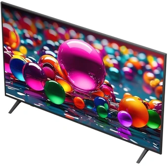 Телевизор LED LG 65" 65UA75009LA.ARUG черный 4K Ultra HD 60Hz DVB-T DVB-T2 DVB-C DVB-S DVB-S2 USB WiFi Smart TV - купить недорого с доставкой в интернет-магазине