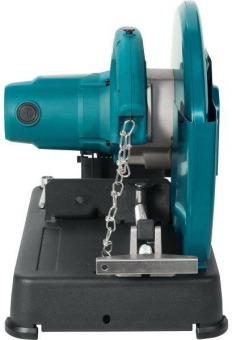 Отрезная пила Makita LW1401 2200Вт 3800об/мин d=355мм - купить недорого с доставкой в интернет-магазине