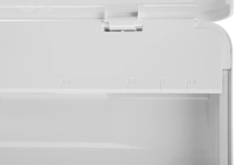 МФУ лазерный HP LaserJet Pro 4103dw (2Z627A) A4 Duplex Net WiFi белый - купить недорого с доставкой в интернет-магазине