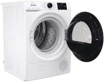Сушильная машина Gorenje DGPNE82GNLW кл.энер.:A++ макс.загр.:8кг белый - цена, купить или заказать с доставкой в интернет-магазине Сушильная машина Gorenje DGPNE82GNLW кл.энер.:A++ макс.загр.:8кг белый - купить недорого с доставкой в интернет-магазине