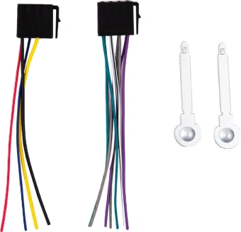 Автомагнитола ACV AVS-401UBR 1DIN 4x50Вт v5.0 AUX 2 (43341) - купить недорого с доставкой в интернет-магазине