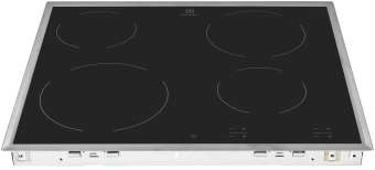Варочная поверхность Electrolux EHF6240XXK черный - купить недорого с доставкой в интернет-магазине