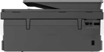 МФУ струйный HP OfficeJet 8013 (1KR70B) A4 Duplex WiFi черный - купить недорого с доставкой в интернет-магазине