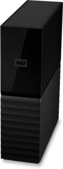 Жесткий диск WD Original USB 3.0 4TB WDBBGB0040HBK-EESN My Book 3.5" черный - купить недорого с доставкой в интернет-магазине