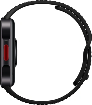 Смарт-часы Xiaomi Redmi Watch 6 Lite 2.07" AMOLED корп.черный рем.черный (BHR09CWGL) - купить недорого с доставкой в интернет-магазине
