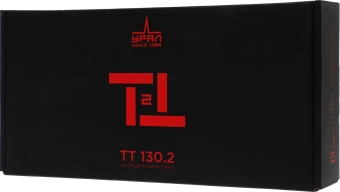 Колонки автомобильные Ural ТТ 130.2 (без решетки) 180Вт 91дБ 4Ом 13см (5дюйм) (ком.:2кол.) среднечастотные однополосные - купить недорого с доставкой в интернет-магазине