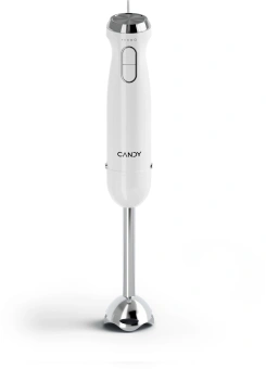Блендер погружной Candy CB-100 1000Вт белый - купить недорого с доставкой в интернет-магазине