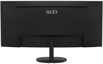 Монитор MSI 34" Pro MP341CQ E12 черный VA LED 21:9 HDMI M/M матовая 300cd 178гр/178гр 3440x1440 120Hz DP 2K 7.1кг - купить недорого с доставкой в интернет-магазине