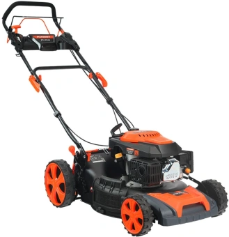 Газонокосилка роторная Patriot PT47LS (512109014) 3300Вт - купить недорого с доставкой в интернет-магазине