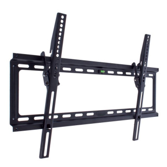 Кронштейн для телевизора Kromax IDEAL-2 черный 32"-90" макс.55кг настенный наклон - купить недорого с доставкой в интернет-магазине