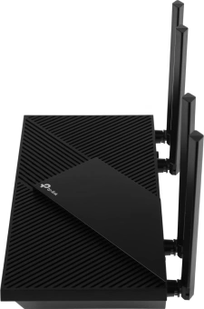 Роутер беспроводной TP-Link Archer AX55 Pro AX3000 100/1000/2500BASE-T черный - купить недорого с доставкой в интернет-магазине