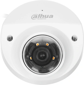 Камера видеонаблюдения IP Dahua DH-IPC-HDBW2249FP-AS-IL-0280B 2.8-2.8мм цв. - купить недорого с доставкой в интернет-магазине