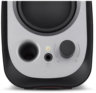 Колонки Edifier R12U 2.0 черный 4Вт портативные - купить недорого с доставкой в интернет-магазине