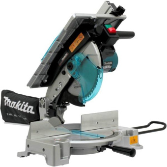 Торцовочная пила Makita LH1040 1650Вт 4600об/мин d=260мм - купить недорого с доставкой в интернет-магазине