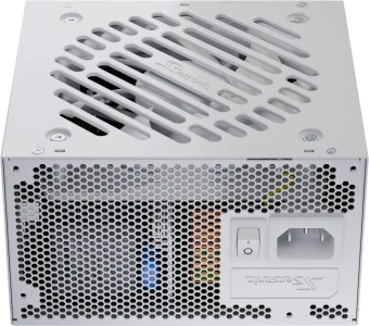 Блок питания Seasonic ATX 850W Core GX-850 White Gen.5 80+ gold (20+4pin) APFC 120mm fan 6xSATA Cab Manag RTL - купить недорого с доставкой в интернет-магазине