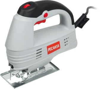 Лобзик Ресанта Л-55/600 600Вт 3000ходов/мин от электросети - купить недорого с доставкой в интернет-магазине