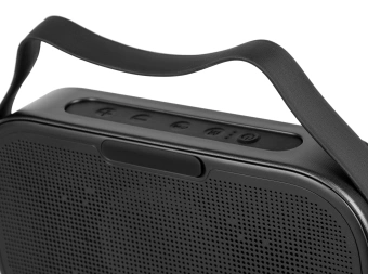 Колонка порт. Digma S-24 зеленый 10W 1.0 BT/3.5Jack/USB 10м 3000mAh (SP2410GR) - купить недорого с доставкой в интернет-магазине