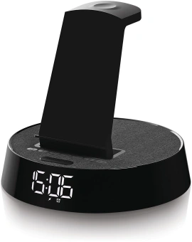 Колонка порт. BBK BTA1110 черный 10W 2.0 BT 10м 1800mAh (BTA1110 (B)) - купить недорого с доставкой в интернет-магазине