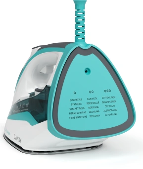 Утюг Candy CI-103 2400Вт бирюзовый - купить недорого с доставкой в интернет-магазине